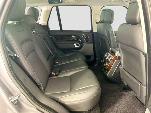 Used 2021 Land Rover Range Rover Westminster Edition AWD/4WD image 21