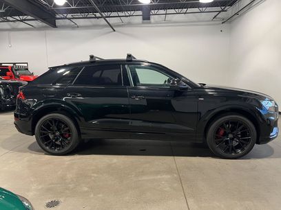 Used 2023 Audi Q8 Premium Plus w/ Premium Plus Package