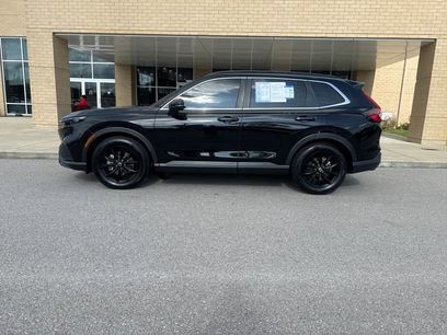 Used 2024 Honda CR-V Sport-L