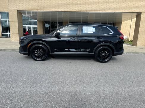 Used 2024 Honda CR-V Sport-L image 1