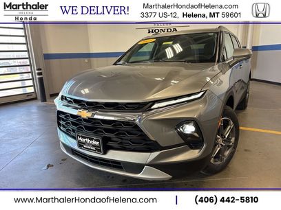 Used 2025 Chevrolet Blazer LT w/ Convenience Package