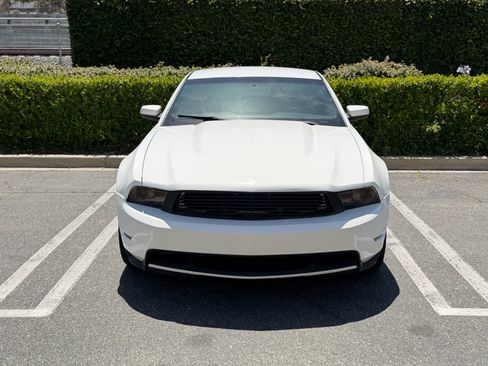 Used 2012 Ford Mustang Premium RWD image 2