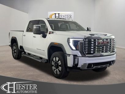 Used 2025 GMC Sierra 2500 Denali