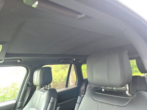 Used 2020 Land Rover Range Rover HSE AWD/4WD image 19
