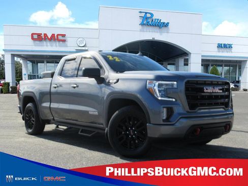 Used 2022 GMC Sierra 1500 Elevation w/ X31 Off-Road Package image 1