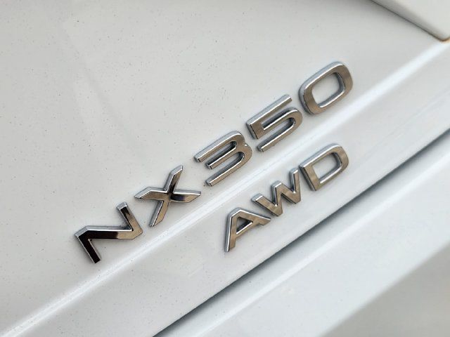 Used 2026 Lexus NX 350 F Sport AWD/4WD image 12