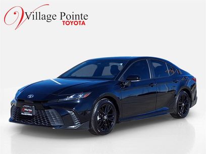 Used 2025 Toyota Camry SE