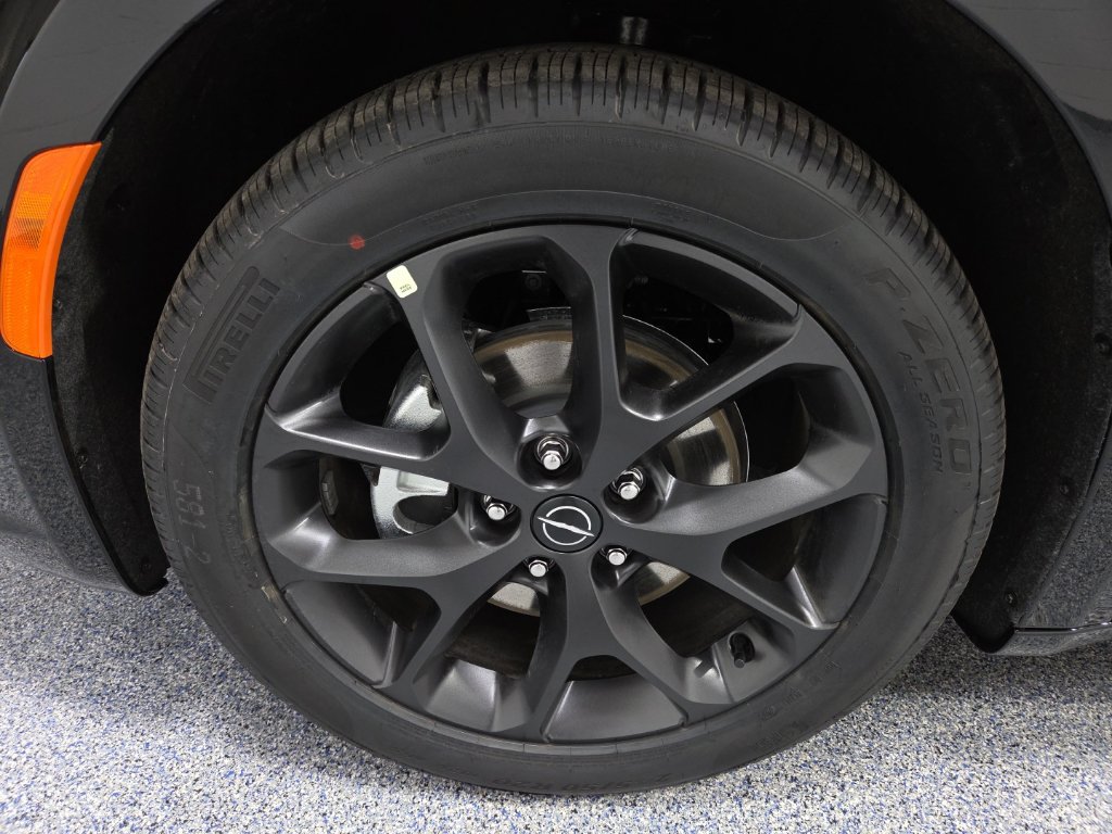 New 2026 Chrysler Pacifica Select w/ S Appearance Package FWD image 37
