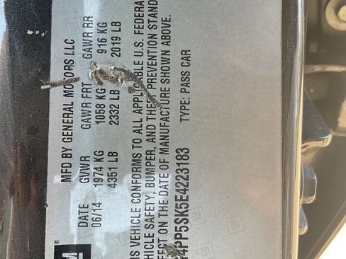 Used 2014 Buick Verano FWD image 19