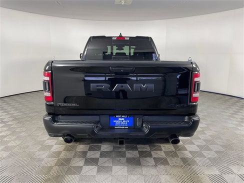 Used 2020 RAM 1500 Rebel w/ Rebel Level 2 Equipment Group image 21