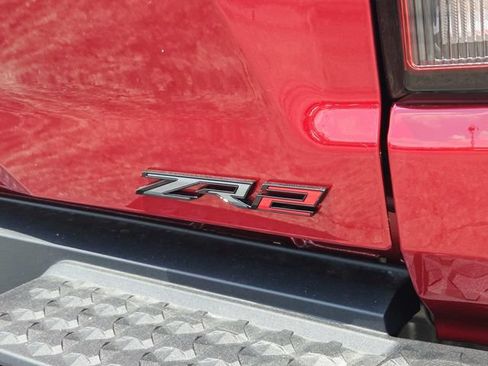 New 2026 Chevrolet Colorado ZR2 w/ Technology Package AWD/4WD image 13