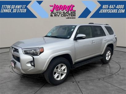 Used 2024 Toyota 4Runner SR5 Premium