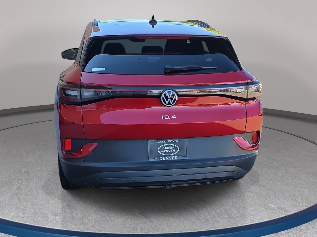 Used 2023 Volkswagen ID.4 Pro S AWD/4WD image 7