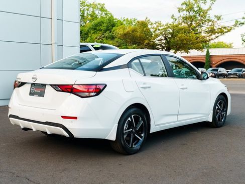 New 2025 Nissan Sentra SV w/ All-Weather Package image 6