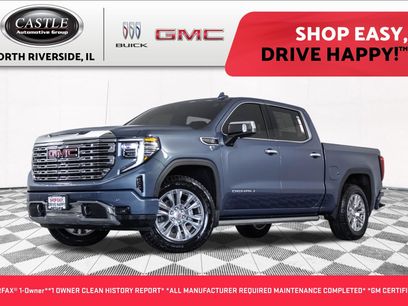 Used 2025 GMC Sierra 1500 Denali