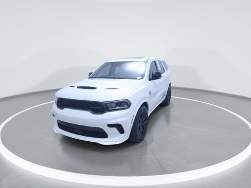 Used 2023 Dodge Durango SRT Hellcat AWD/4WD image 4