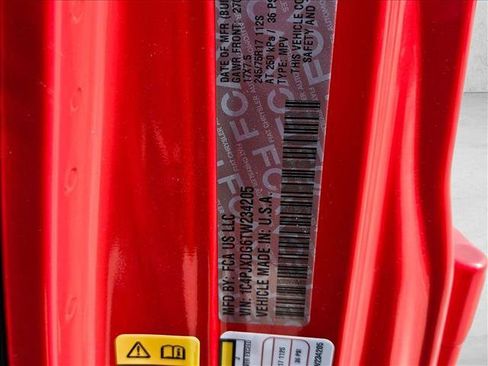 New 2026 Jeep Wrangler Sport S image 18