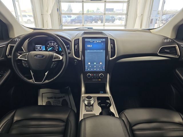 Used 2024 Ford Edge SEL w/ Convenience Package AWD/4WD image 12