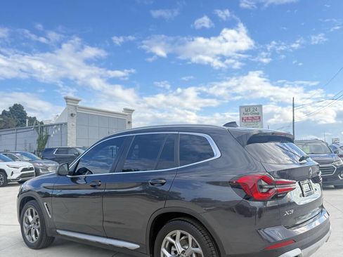 Used 2022 BMW X3 sDrive30i w/ Convenience Package image 4