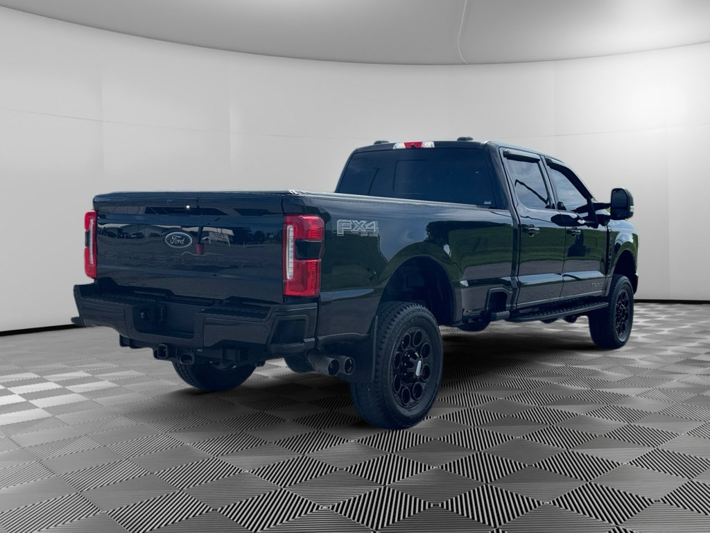 Used 2024 Ford F250 Lariat w/ Lariat Ultimate Package AWD/4WD image 8