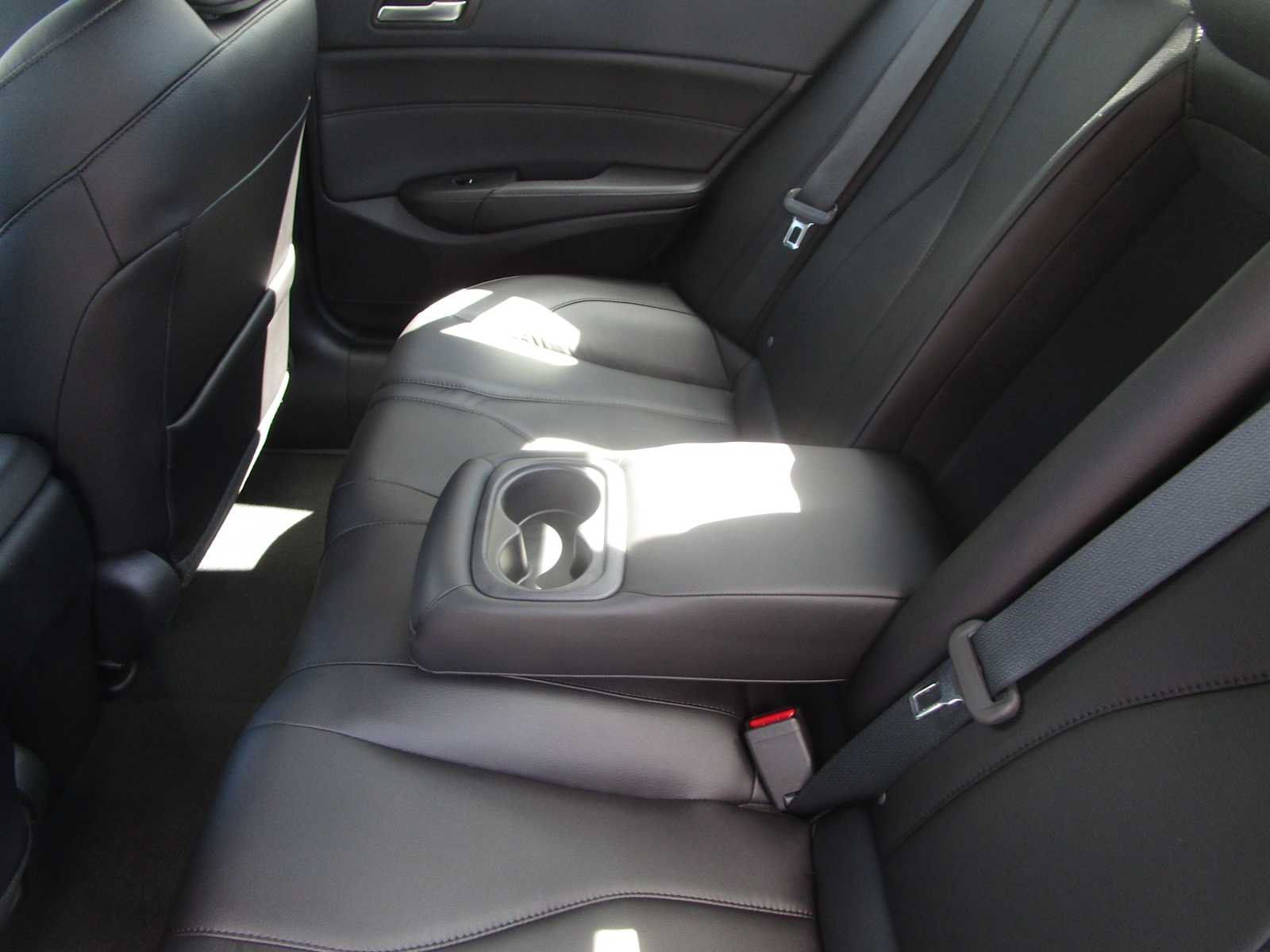 Certified 2021 Acura ILX FWD image 10