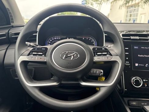 Used 2024 Hyundai Tucson SE AWD/4WD image 14