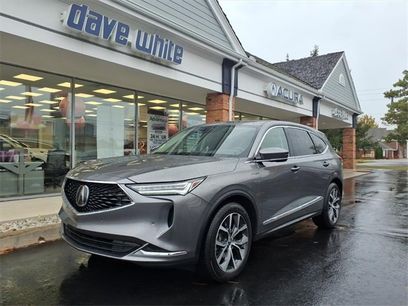 Certified 2023 Acura MDX SH-AWD w/ Technology Package