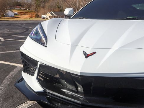 Used 2022 Chevrolet Corvette Stingray Coupe w/ 1LT image 56