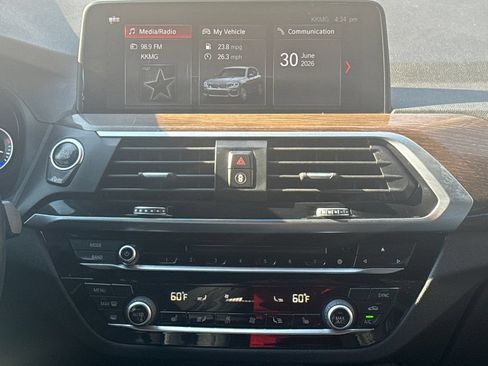 Used 2018 BMW X3 xDrive30i AWD/4WD image 21