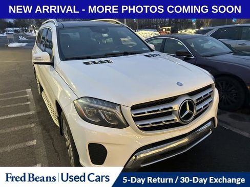 Used 2017 Mercedes-Benz GLS 450 4MATIC image 14