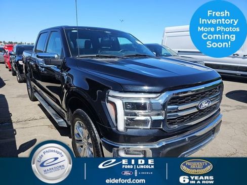 Used 2024 Ford F150 Lariat image 1