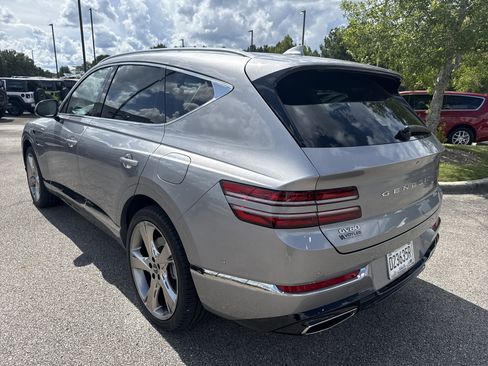 Used 2024 Genesis GV80 3.5T w/ Prestige Package AWD/4WD image 5