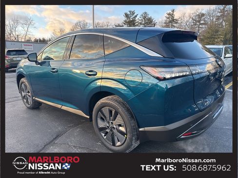 New 2026 Nissan Murano SL image 5