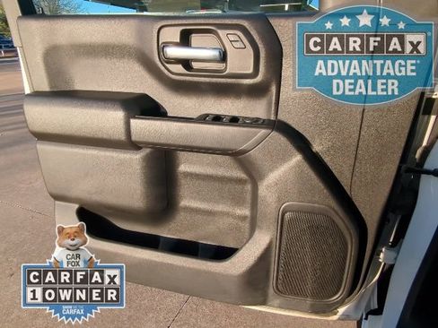 Certified 2023 Chevrolet Silverado 1500 Custom image 12