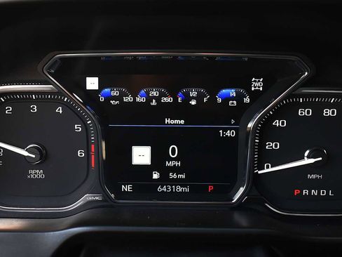 Used 2021 GMC Sierra 1500 AT4 w/ AT4 Premium Package image 16