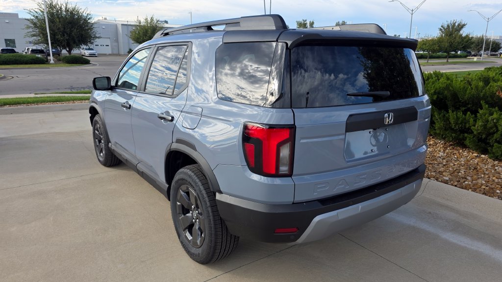 New 2026 Honda Passport RTL image 3