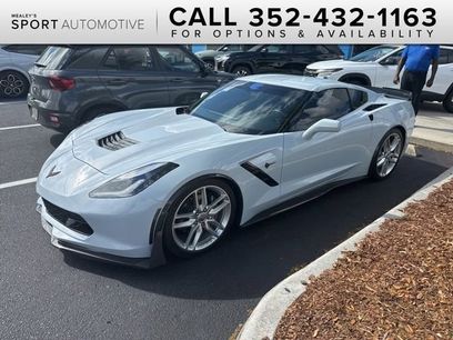 Used 2019 Chevrolet Corvette Stingray Coupe w/ 1LT