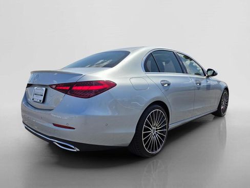 Certified 2026 Mercedes-Benz C 300 Sedan image 5