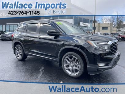 Used 2023 Honda Passport EX-L