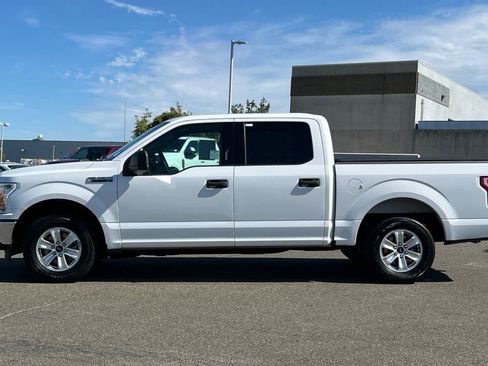 Used 2018 Ford F150 XLT RWD image 9