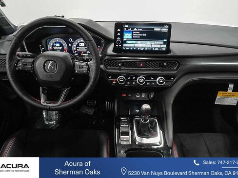 New 2026 Acura Integra Type S image 19