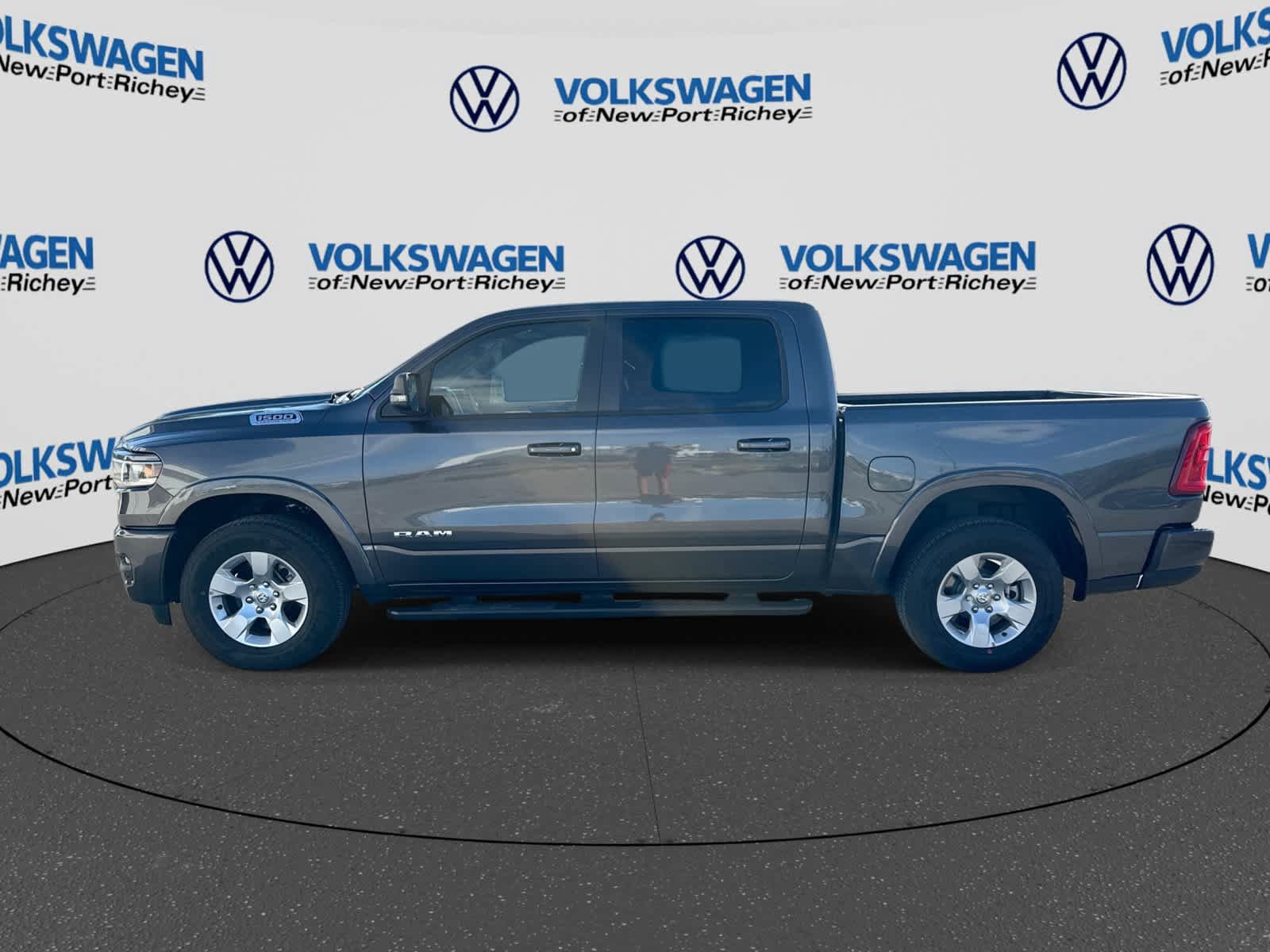 Used 2026 RAM 1500 Big Horn AWD/4WD image 11