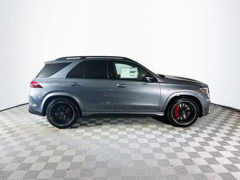 New 2026 Mercedes-Benz GLE 63 AMG S image 8