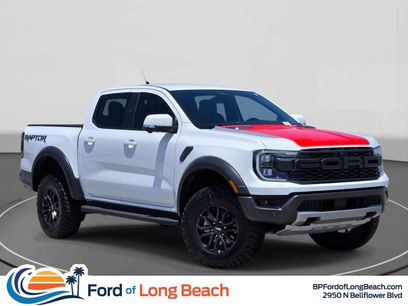 Used 2024 Ford Ranger Raptor