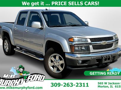 Used 2012 Chevrolet Colorado LT