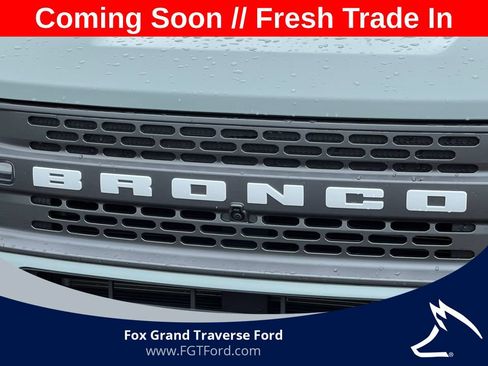 Used 2021 Ford Bronco Sport Badlands AWD/4WD image 36