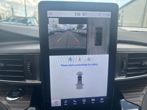 Used 2023 Ford Explorer Limited w/ Hybrid Equipment Group 310A image 6