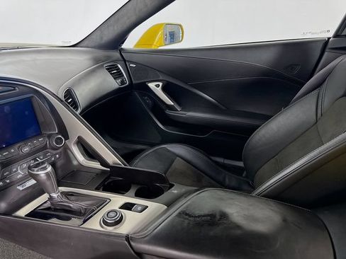 Used 2015 Chevrolet Corvette Stingray Convertible w/ 3LT Preferred Equipment Group RWD image 24