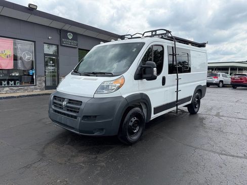 Used 2017 RAM ProMaster 1500 FWD image 2