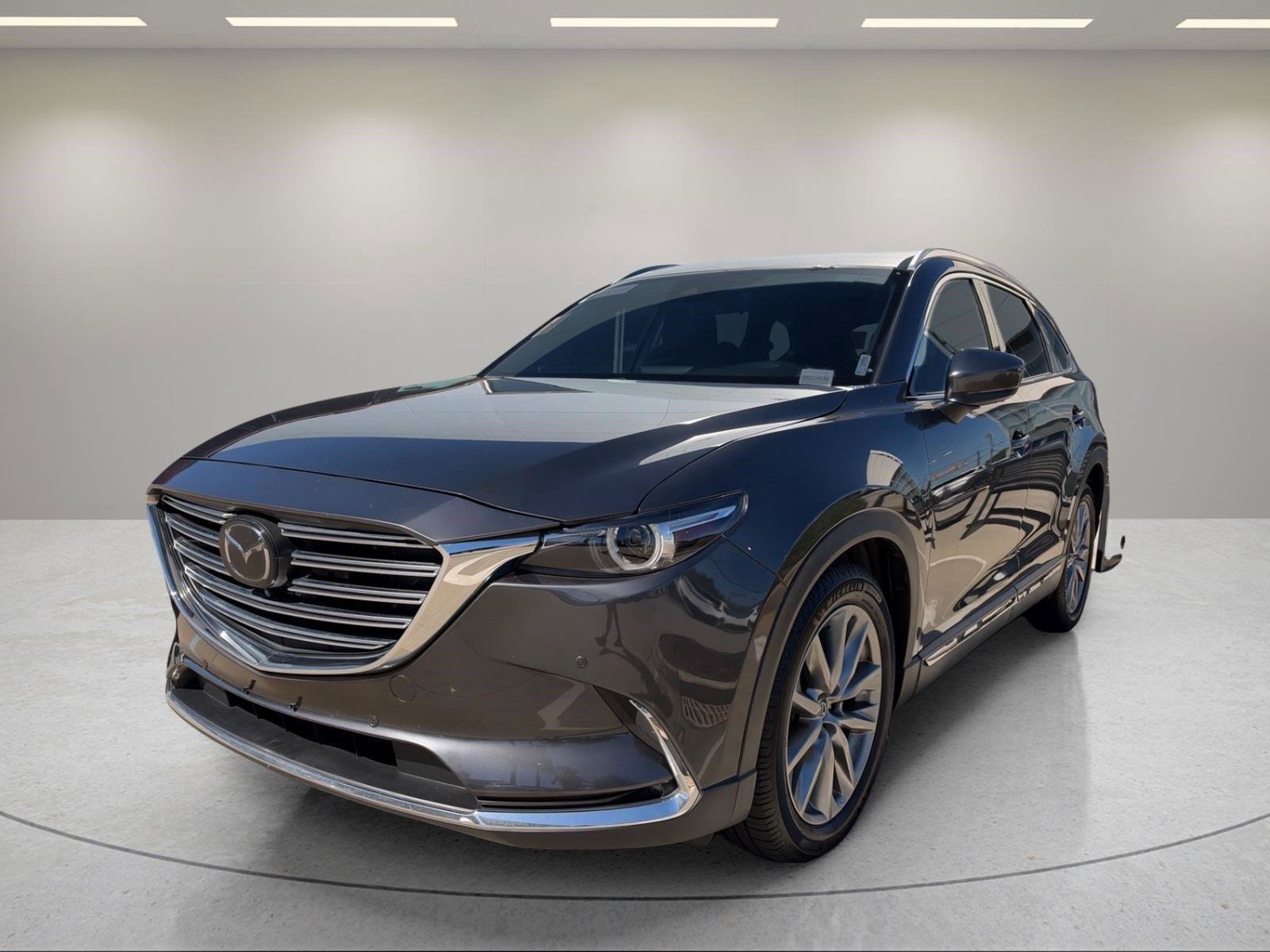 Used 2019 MAZDA CX-9 Signature AWD/4WD image 3